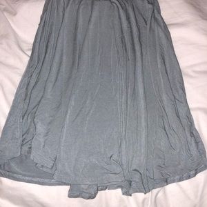 Super cute & soft like blue/gray tank top!